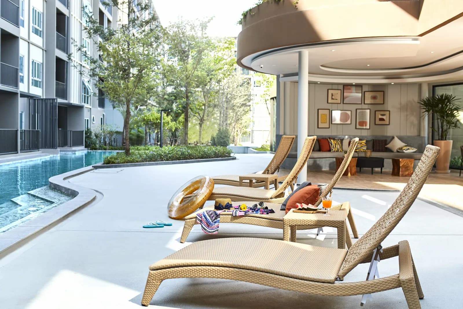 dCondo Bliss ศรีราชา — 7