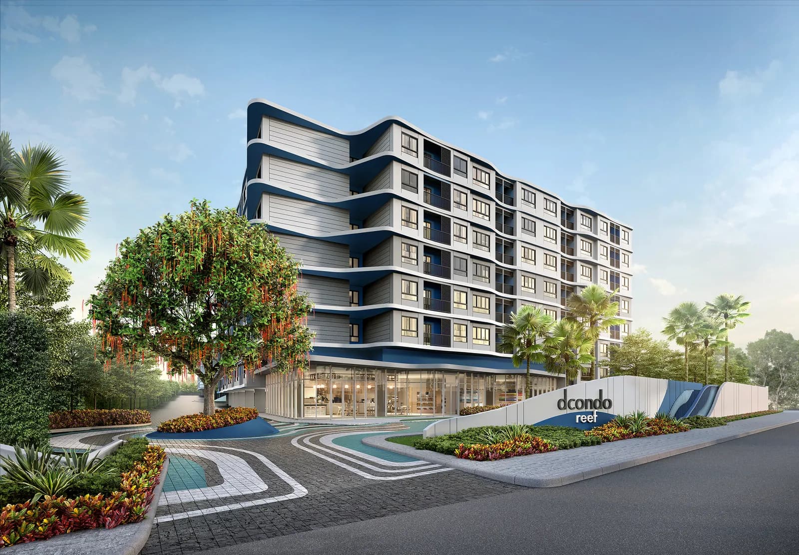 dCondo Reef ภูเก็ต — 3