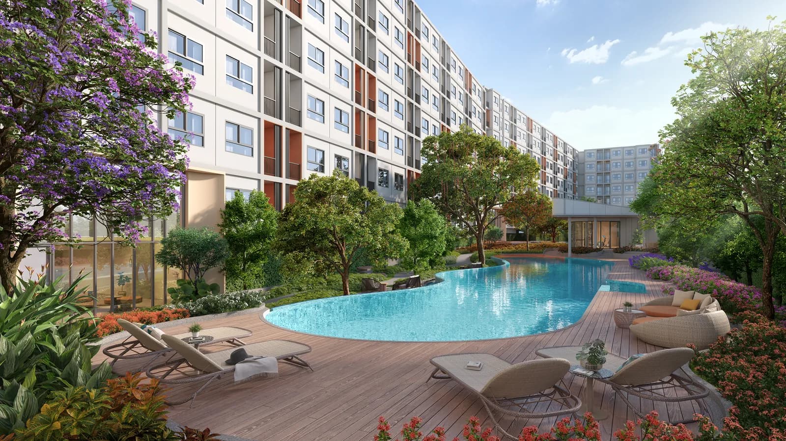 dCondo Vale ศรีราชา — 2