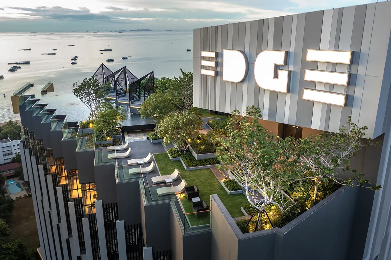 EDGE Central พัทยา — 11