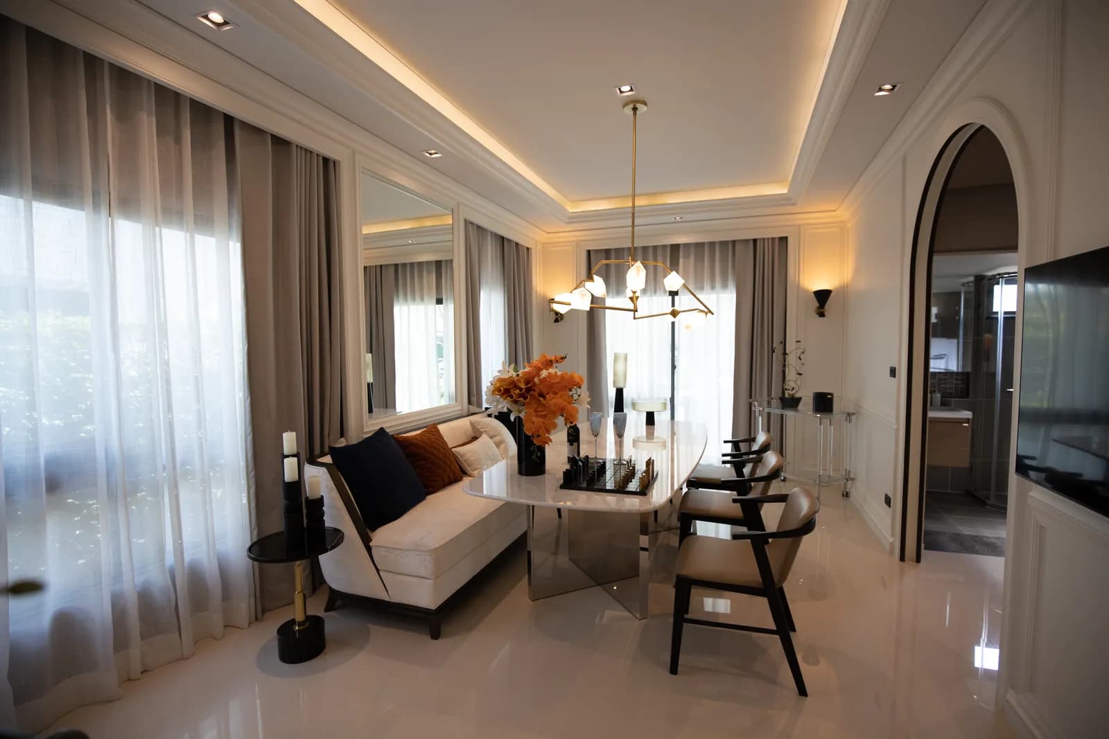 เศรษฐสิริ กรุงเทพ–ปทุมธานี — 18