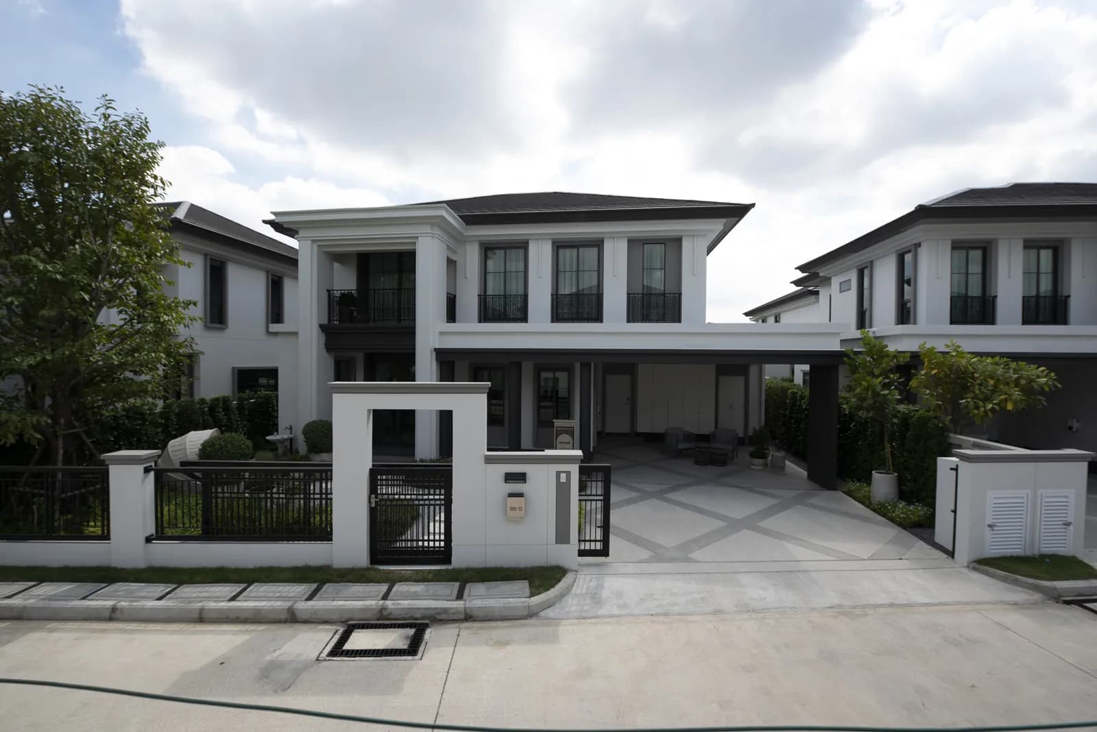 เศรษฐสิริ กรุงเทพ–ปทุมธานี — 39