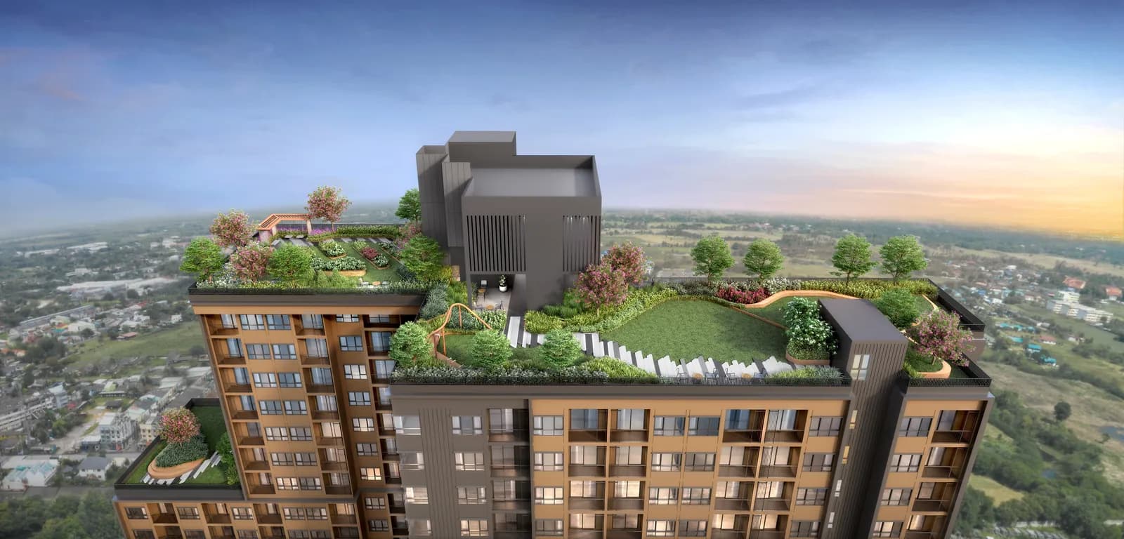 THE BASE Height เชียงใหม่