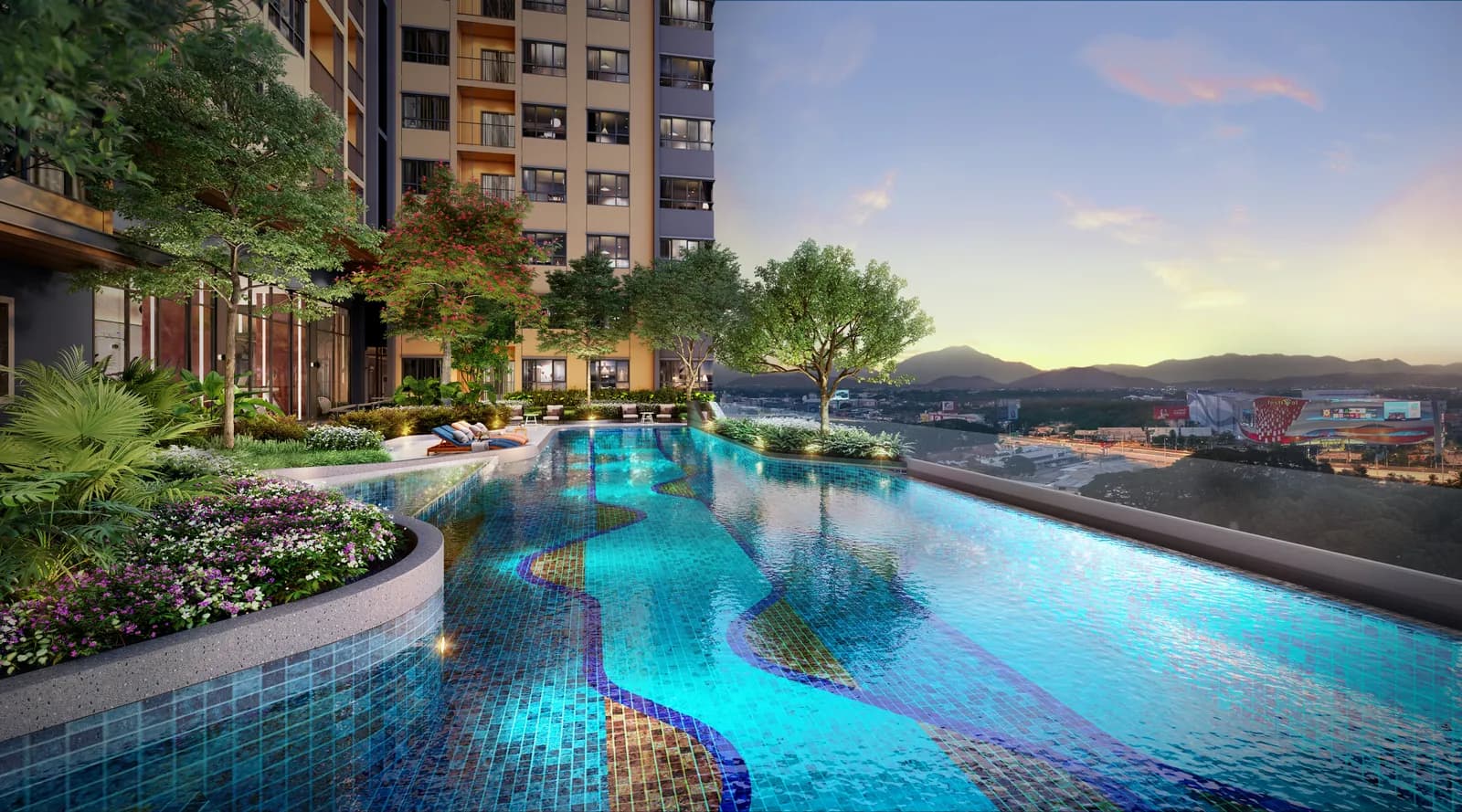 THE BASE Height เชียงใหม่ — 11