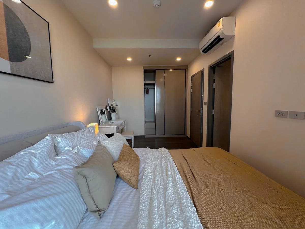 COCO PARC พระราม 4 — 1 ห้องนอน