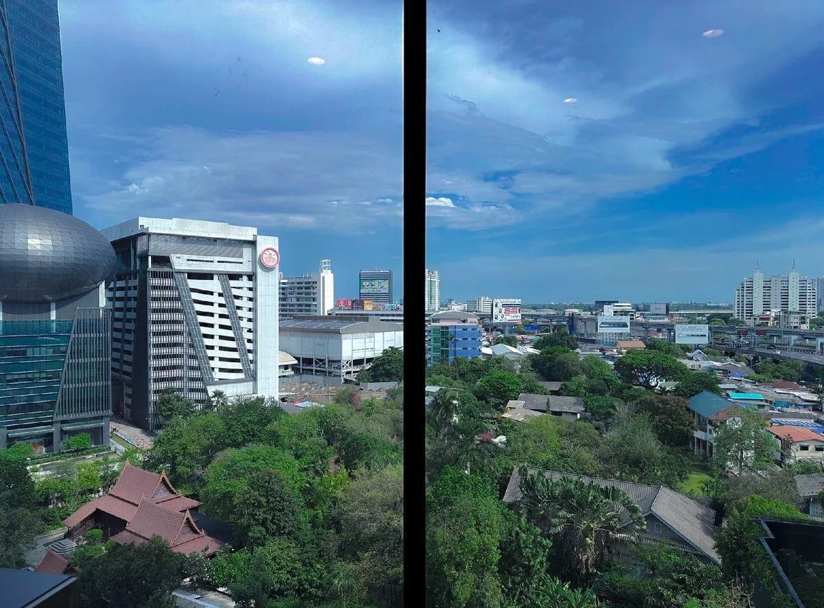COCO PARC พระราม 4 — 1 ห้องนอน — 10