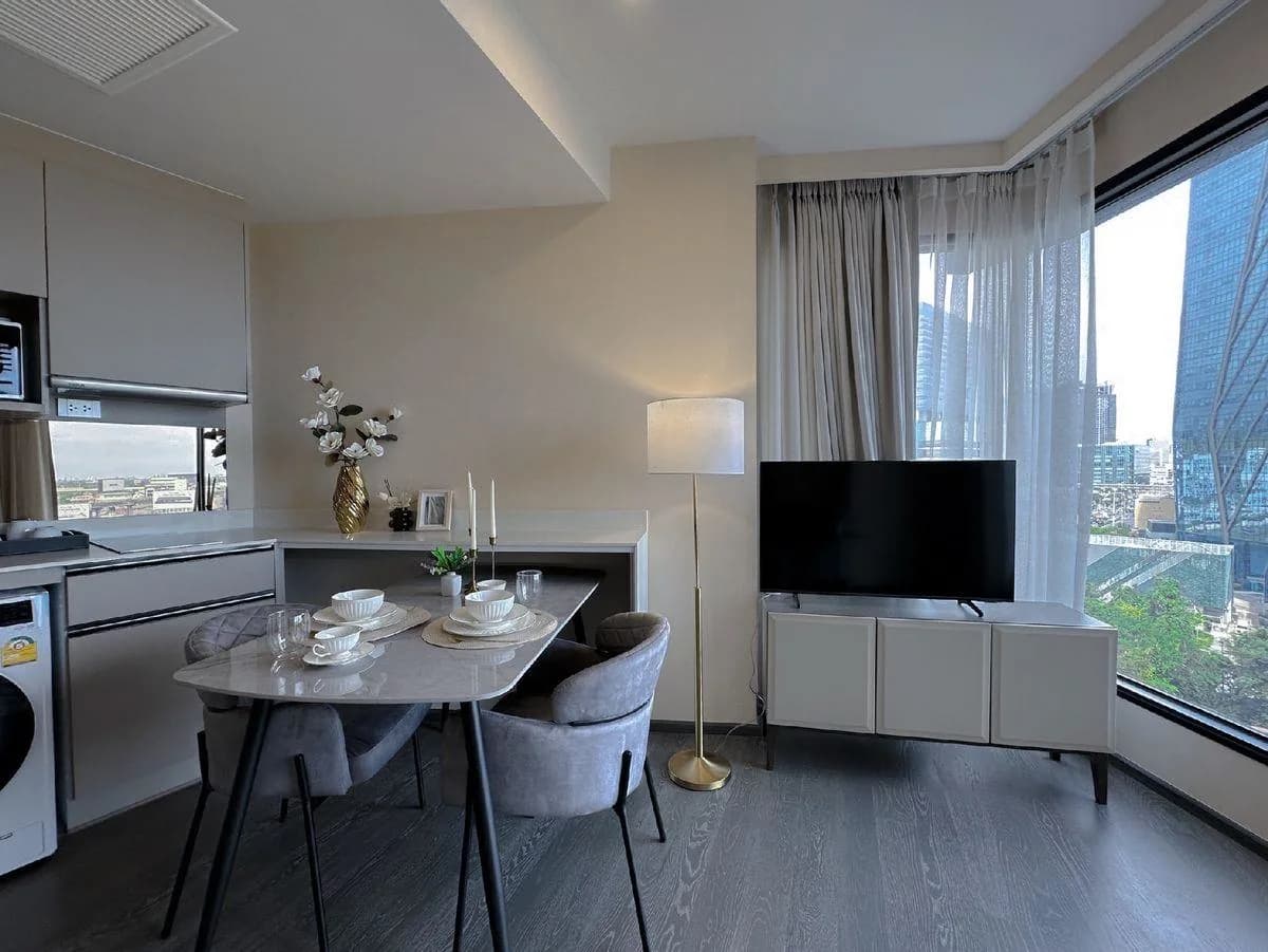 COCO PARC พระราม 4 — 1 ห้องนอน — 13
