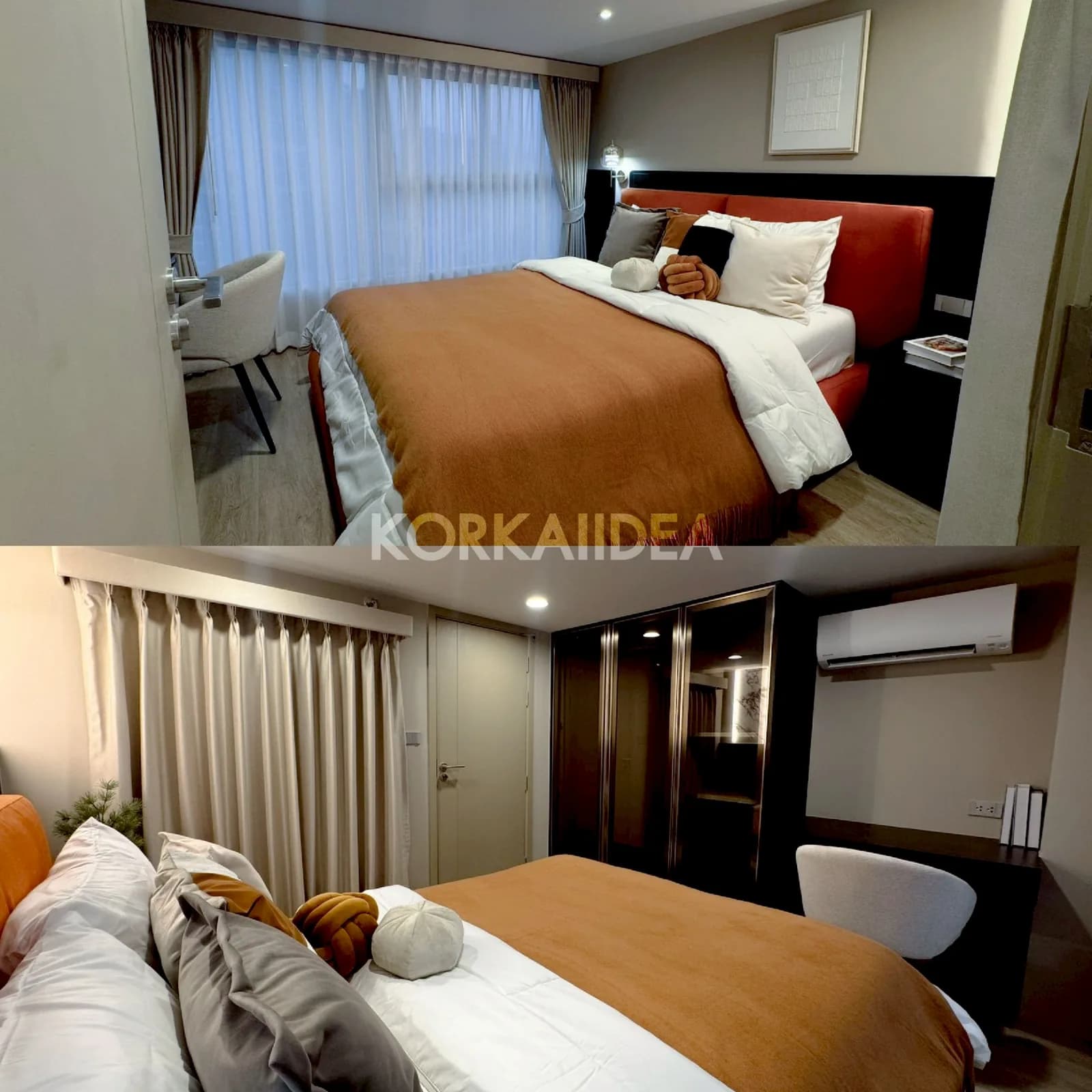 Culture Chula — ดูเพล็กซ์ 2 ห้องนอน — 22