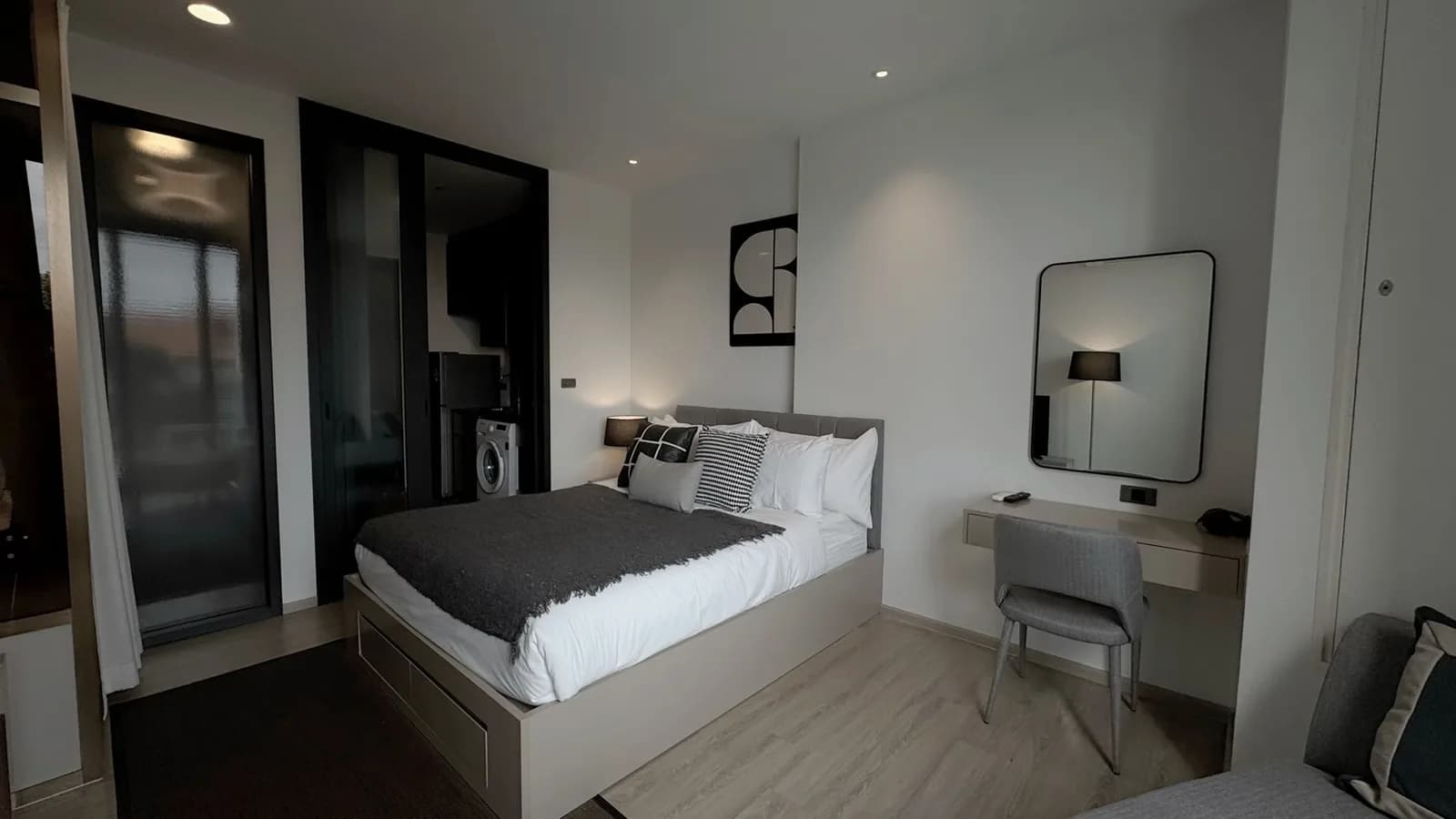 Edge Central Pattaya — 1 ห้องนอน
