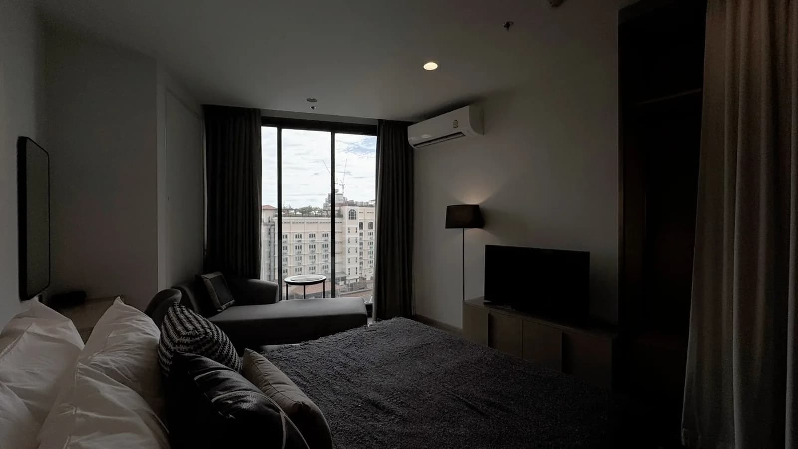 Edge Central Pattaya — 1 ห้องนอน — 5