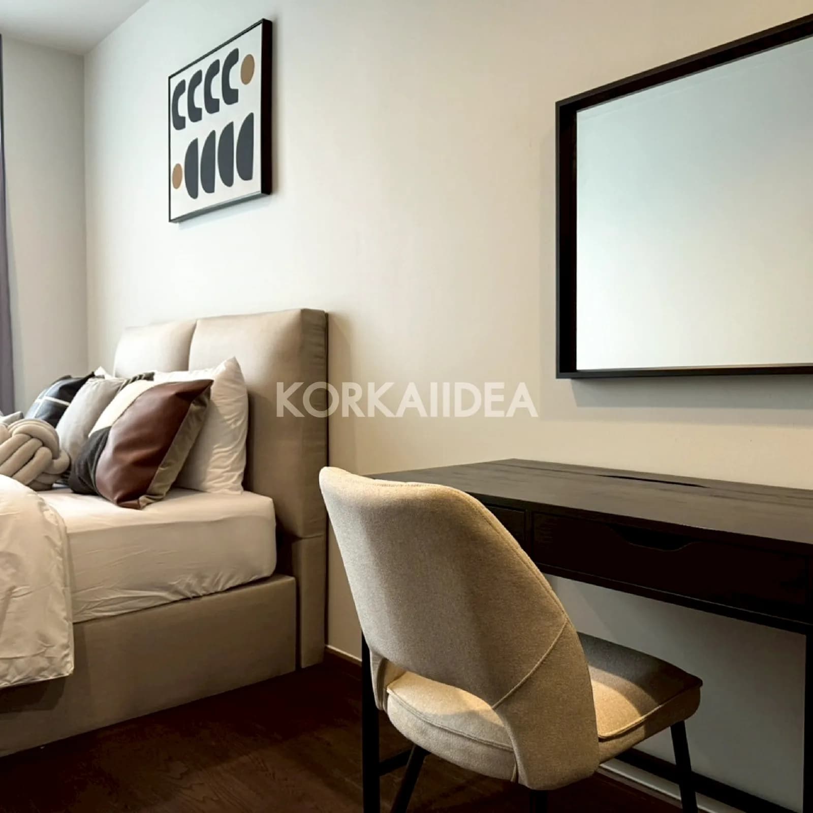 Ideo Q สุขุมวิท 36 — 1 ห้องนอน — 12