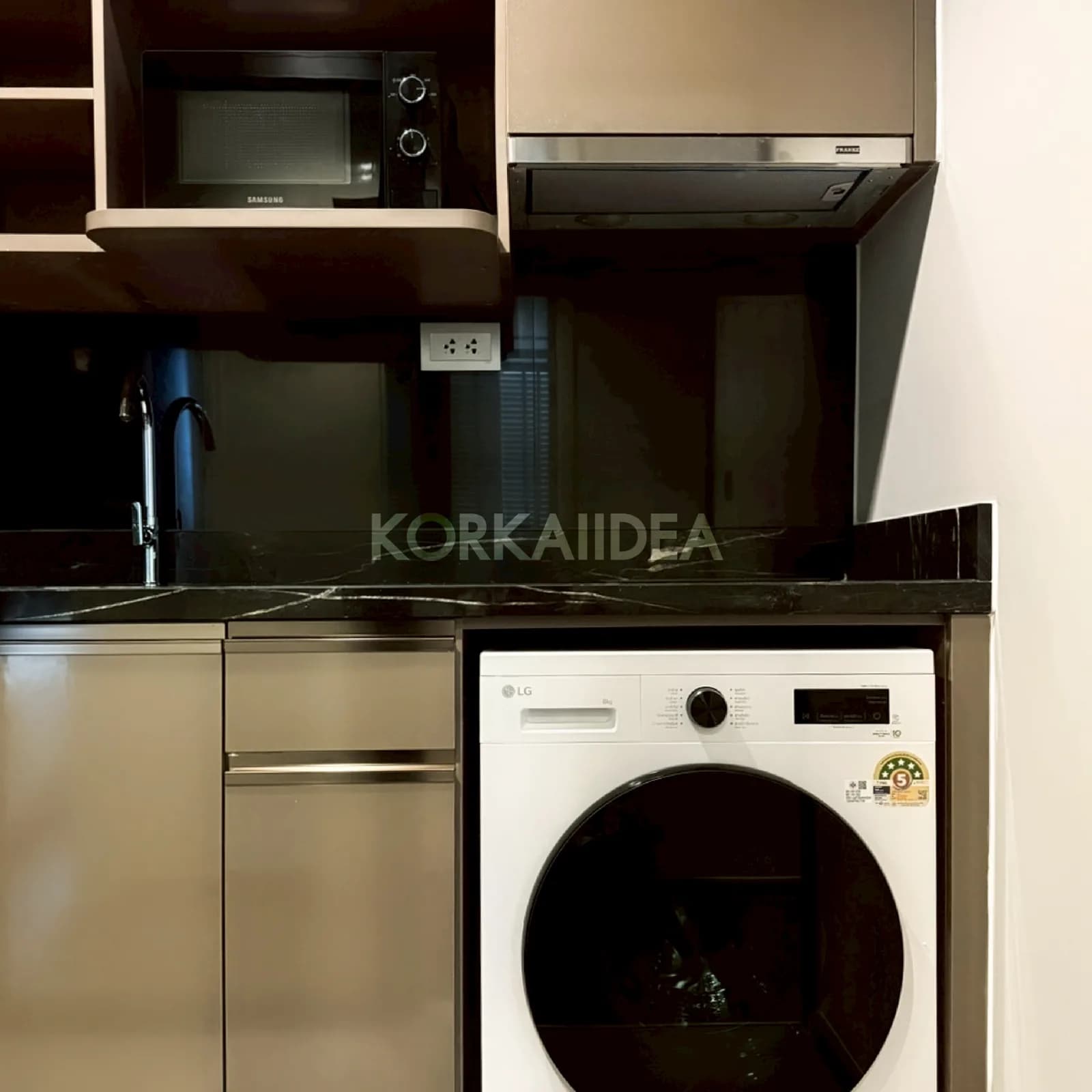 Ideo Q สุขุมวิท 36 — 1 ห้องนอน — 9
