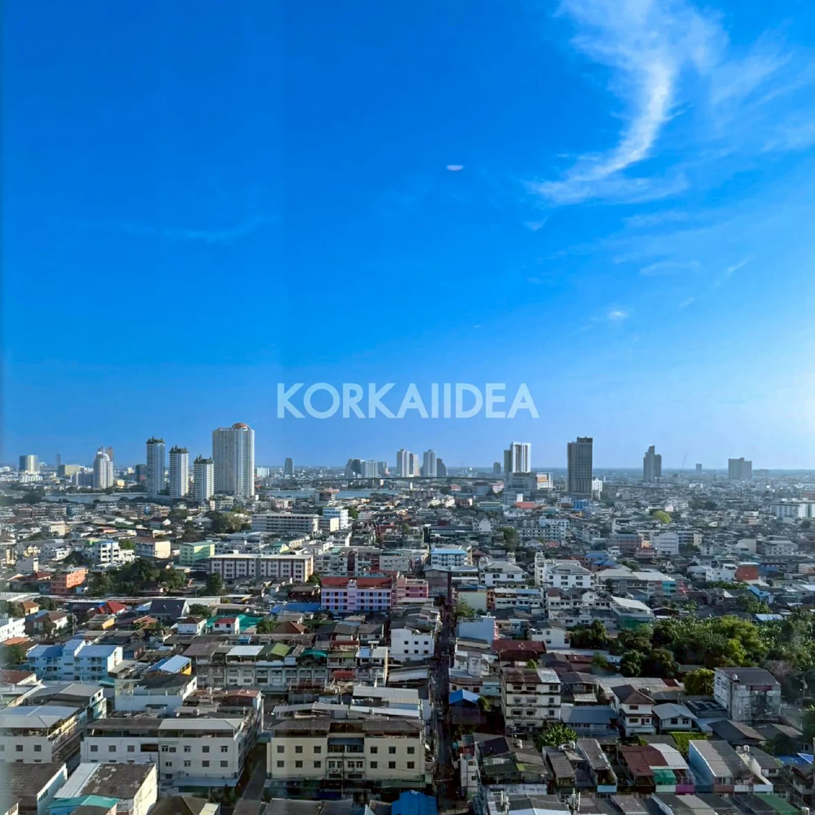 Reference Sathorn–Wongwianyai — 1 ห้องนอน วิวแม่น้ำ — 7